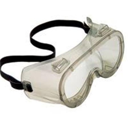 MSA SAFETY Msa Safety Works 10031205 Chemical Goggles 3153236